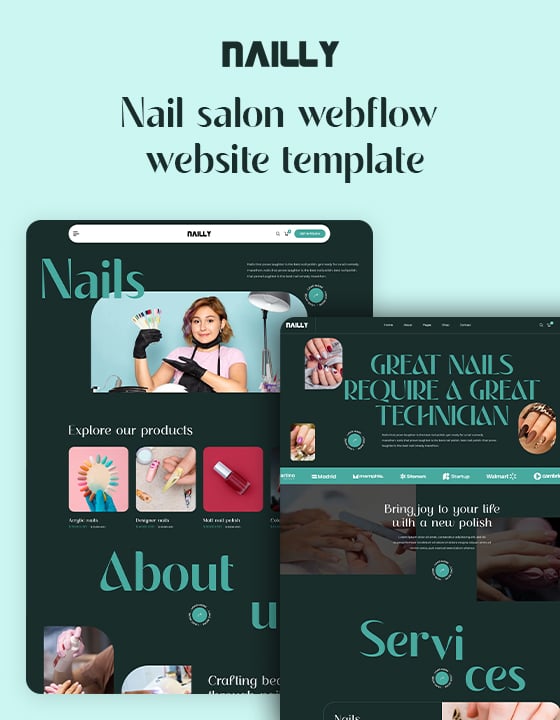 Portada de Nailly
