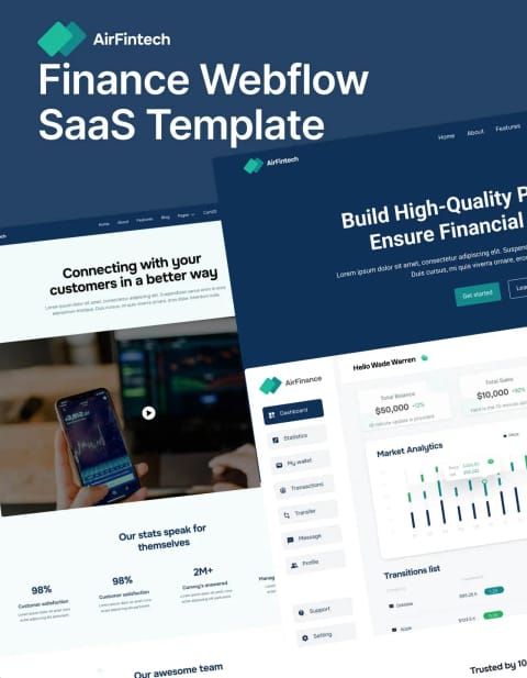 AirFintech — web Flow™