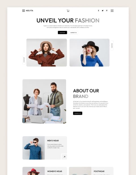 Nolyta — web Flow™