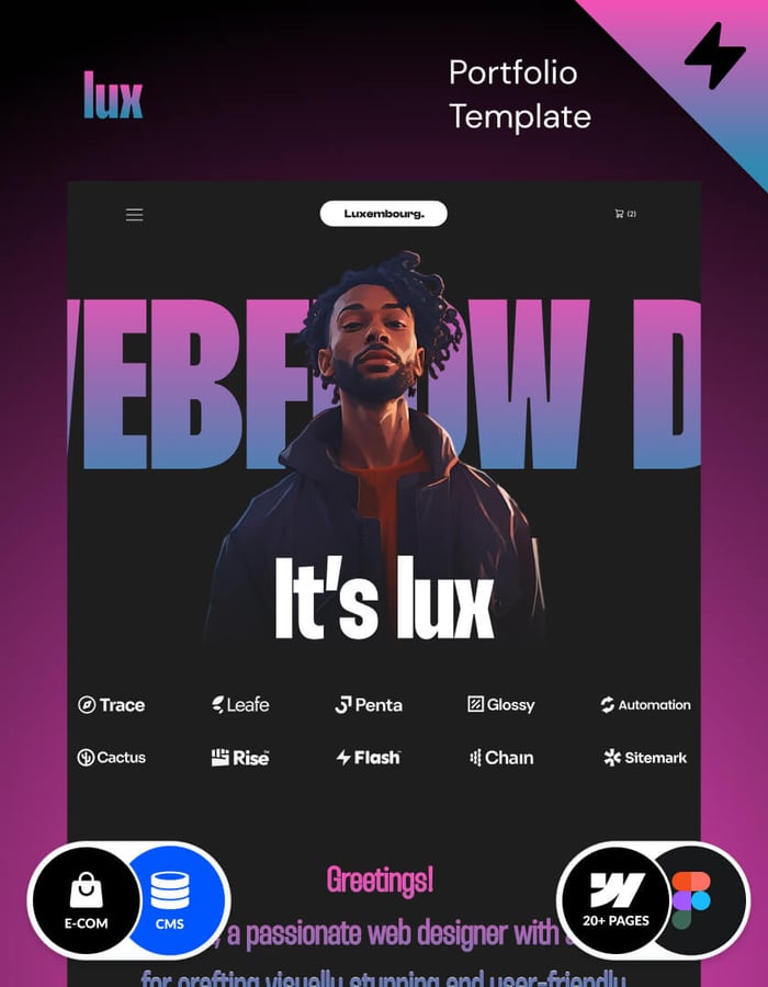 Portada de Luxemborg