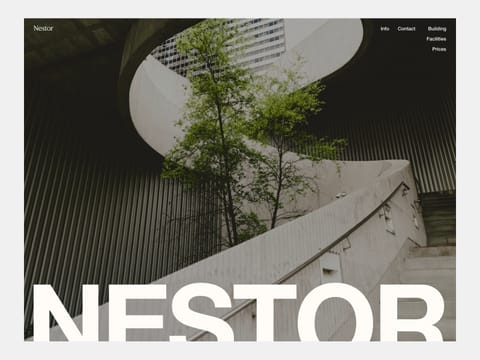 Nestor — web Flow™