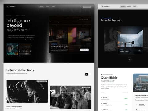 Borealis — web Flow™