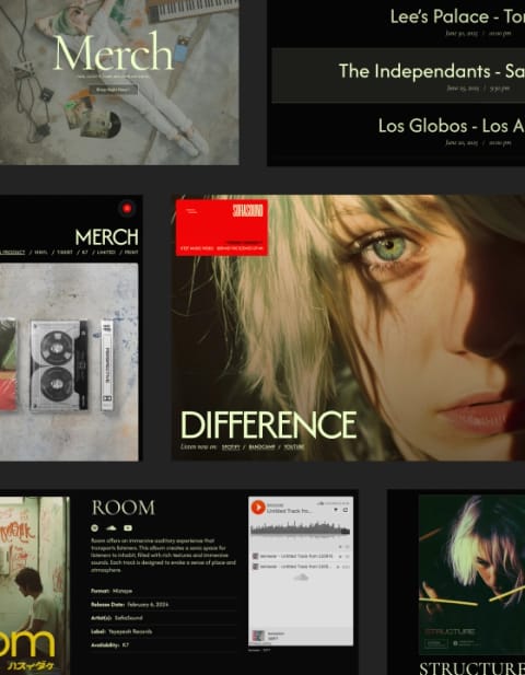 Sofiasound, web Flow™