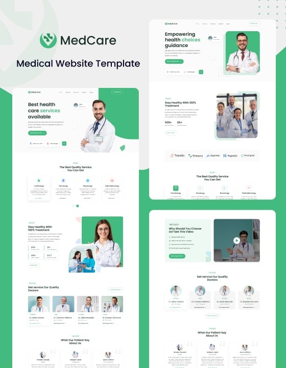 Portada de MedCare