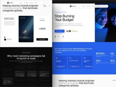 Marketing — web Flow™