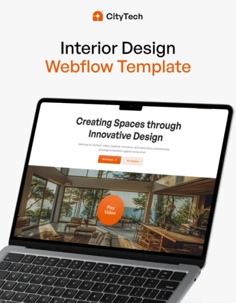 CityTech — web Flow™