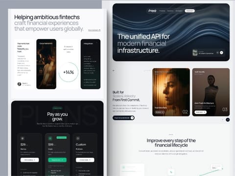 Infrastruc FIN — web Flow™