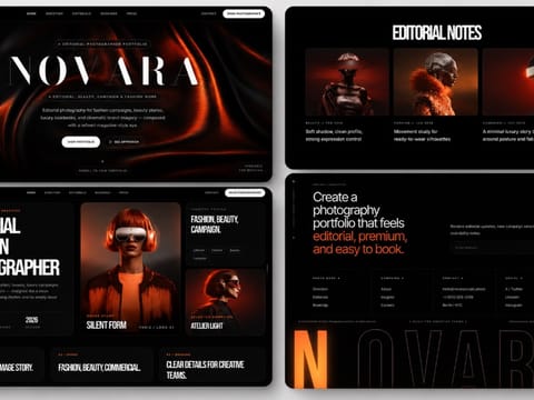 Novara — web Flow™
