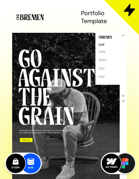 Bremen — web Flow™