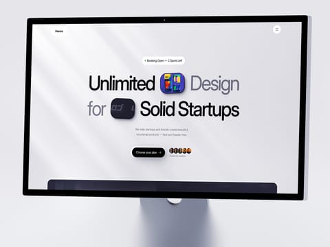 Hanzo — web Flow™