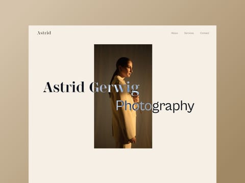 Astrid — web Flow™