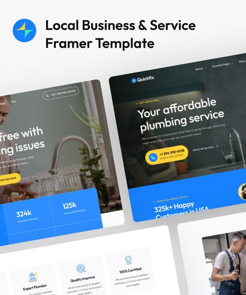 QuickFix, web Flow™