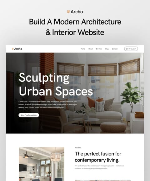 Archo — web Flow™