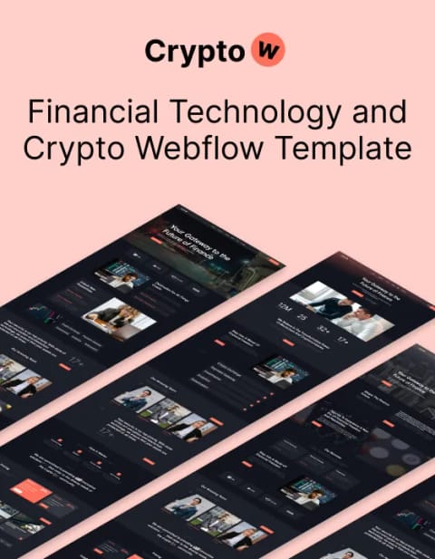 Crypto W — web Flow™