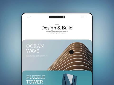 Arkitect — web Flow™