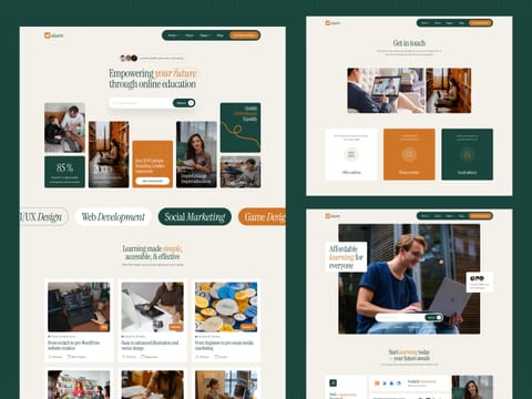eLearni — web Flow™