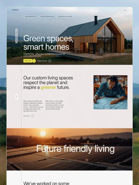 Verdant — web Flow™