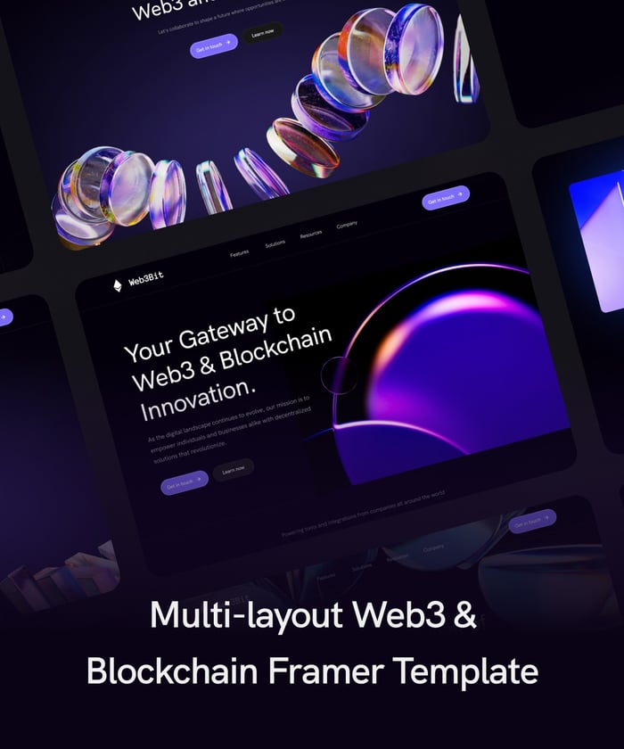 Portada de Web3Bit
