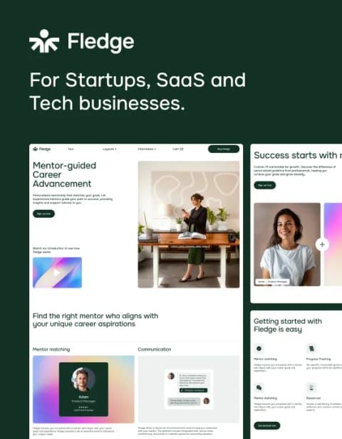 Fledge — web Flow™