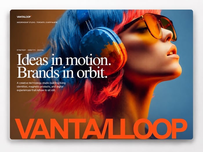 Portada de Vanta Loop