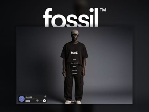 Fossil — web Flow™