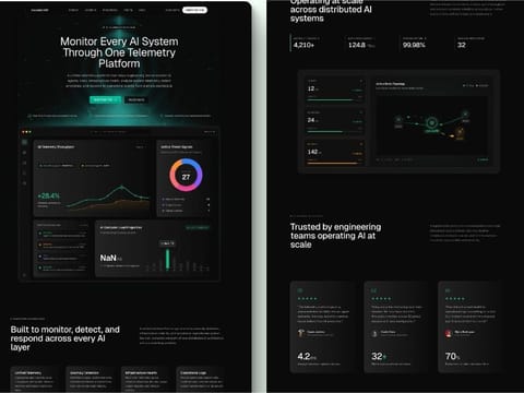 AI TEL — web Flow™