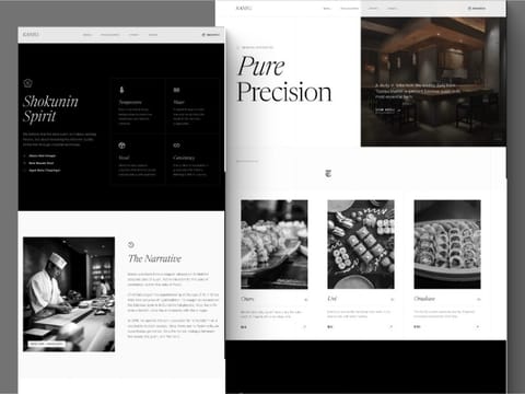 KANSO — web Flow™