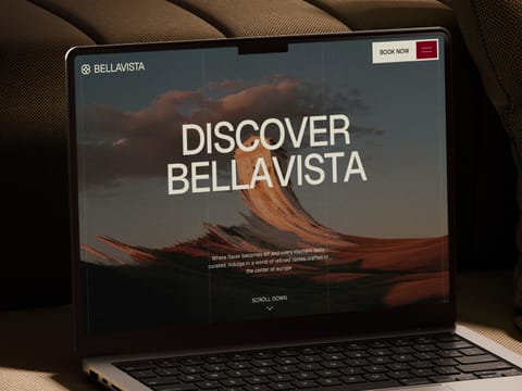 Bellavista — web Flow™
