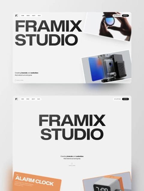 Framix — web Flow™