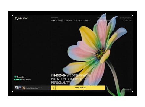 NexSign — web Flow™