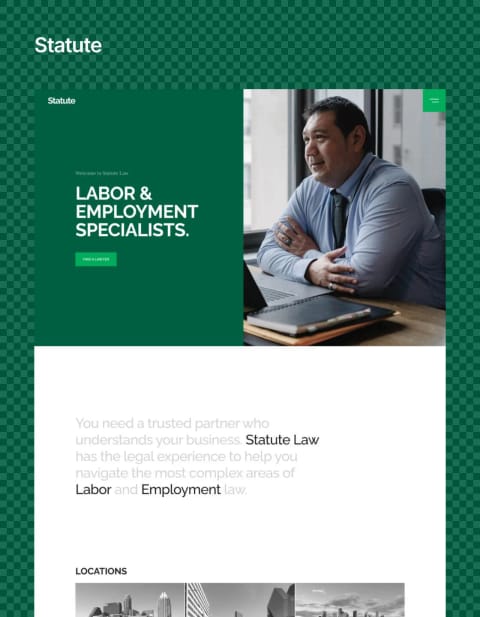 Statute — web Flow™