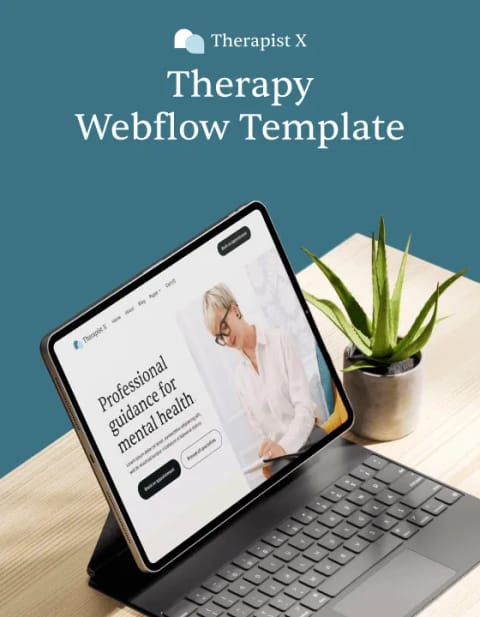 Therapy X, web Flow™