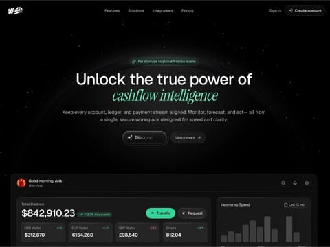Quantivo — web Flow™