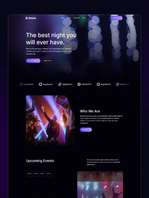99Club — web Flow™