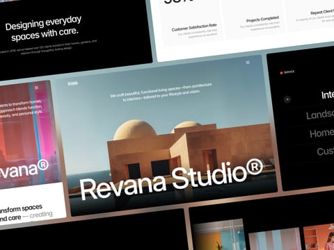 Revana — web Flow™