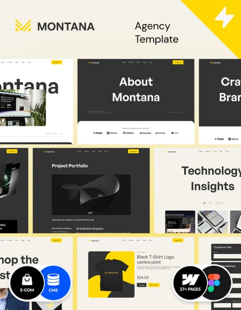 Montana — web Flow™