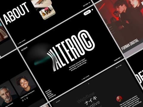 Valtero X — web Flow™