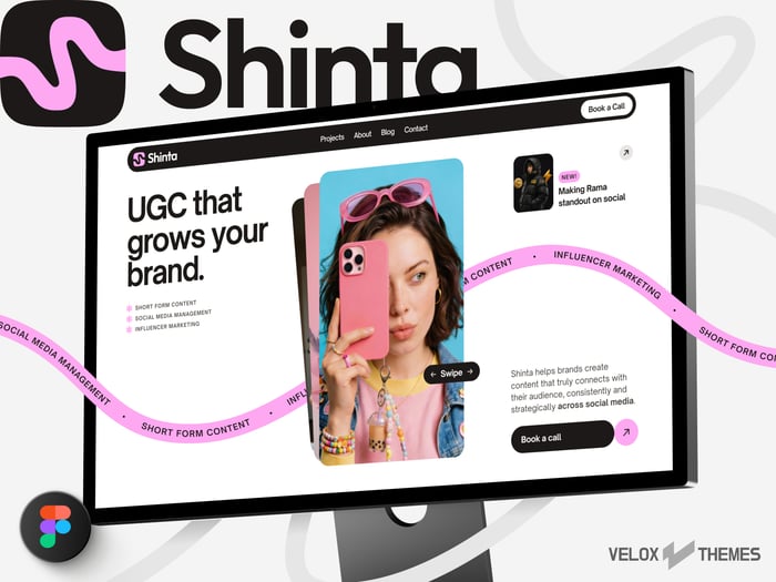 Portada de Shinta
