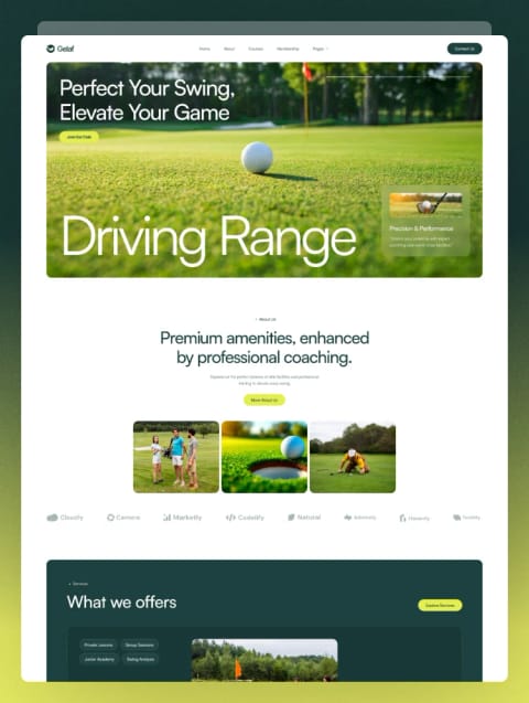 Gelaf — web Flow™