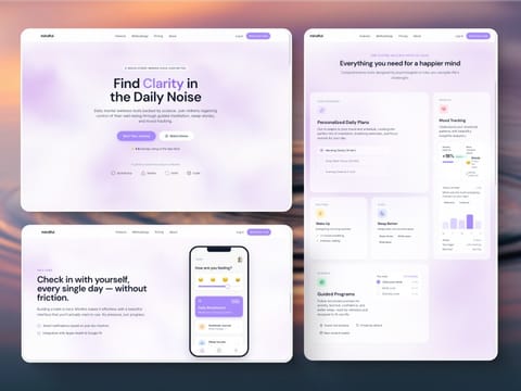 Mindful, web Flow™