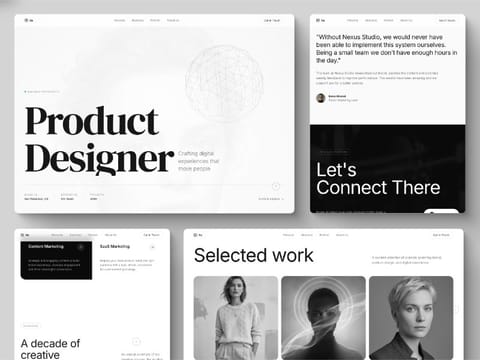 Nexus VIS — web Flow™