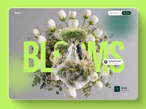 Bloom — web Flow™