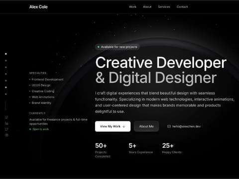 Creative B — web Flow™