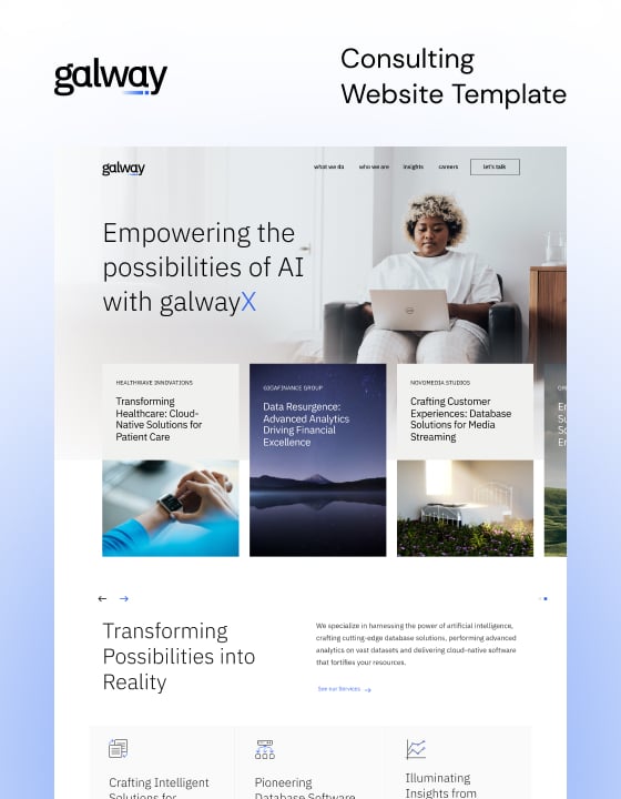 Portada de Galway