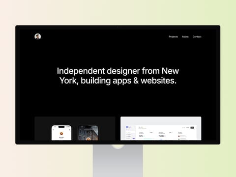 Dusk — web Flow™