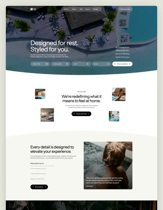 Jost — web Flow™