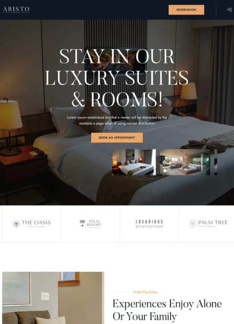 Aristo — web Flow™