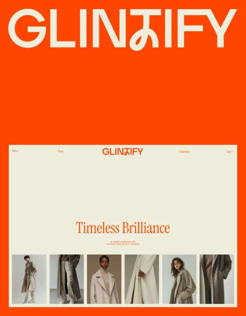 Glintify — web Flow™