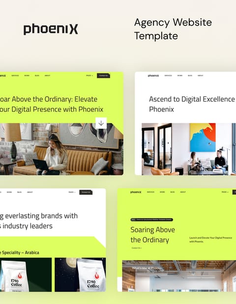 Phoenix — web Flow™