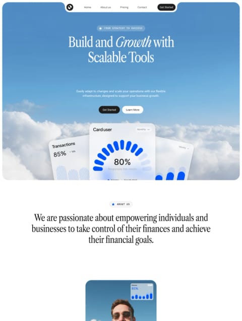 Catalis — web Flow™
